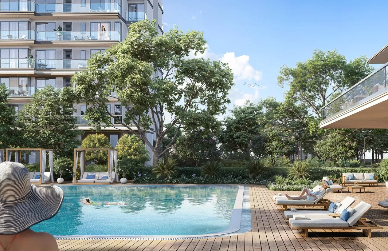 Emaar Serenity Hills